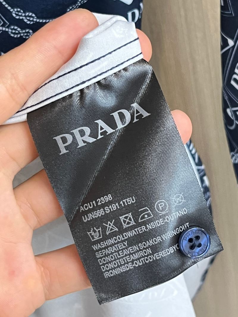 Prada Shirts